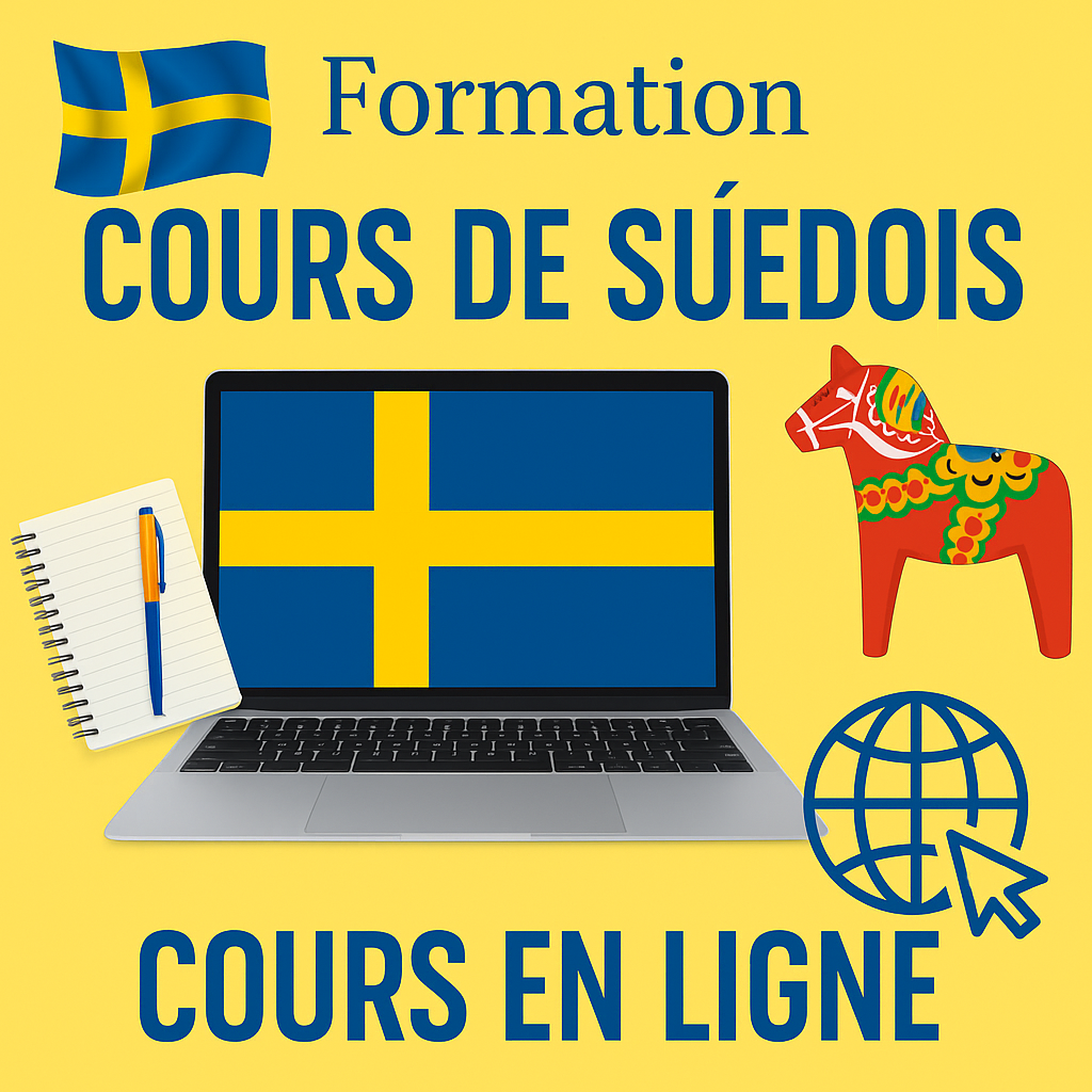 Cours de suédois