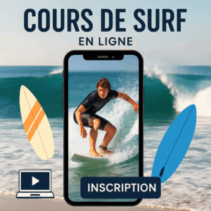 Cours de surf