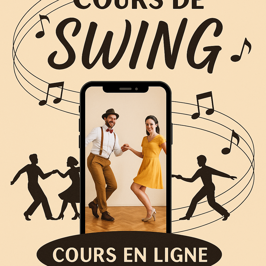 Cours de swing
