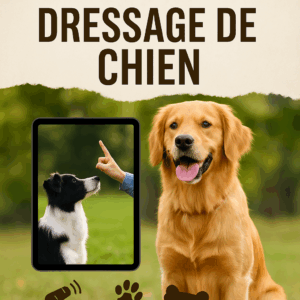 Cours dressage de chien
