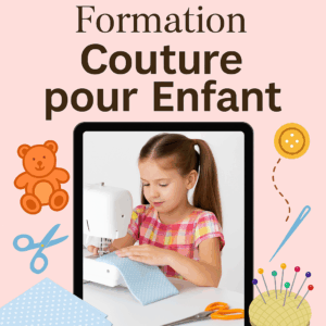 Couture pour enfant