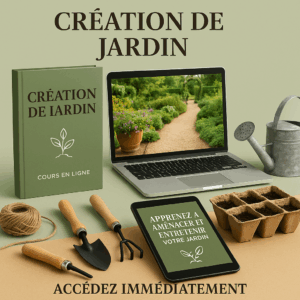 Création de jardin