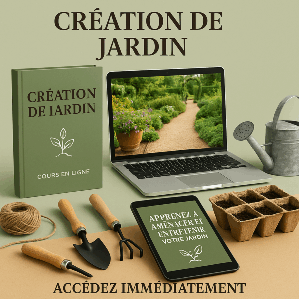 Création de jardin