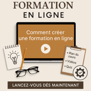 Créer une formation