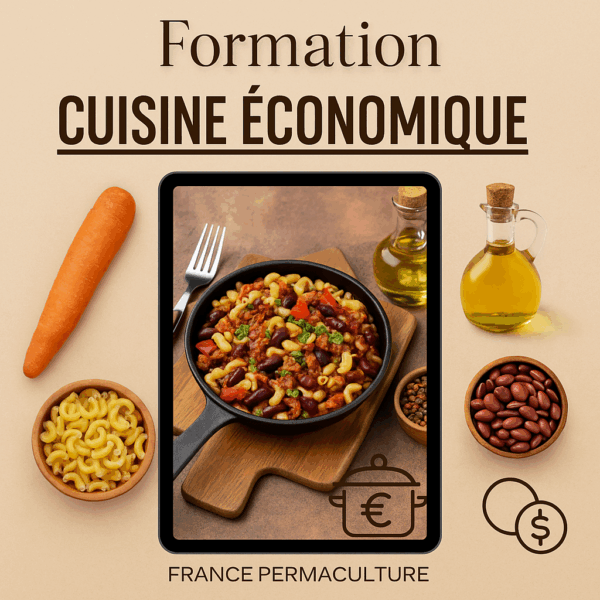Cuisine économique