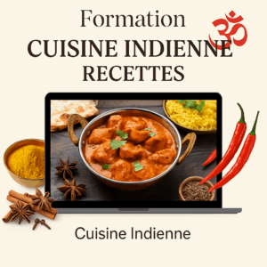 Cuisine indienne recette