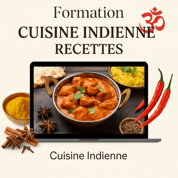 Cuisine indienne recette