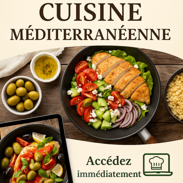 Cuisine méditerranéenne