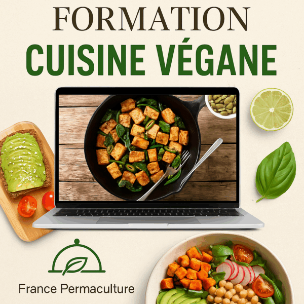 Cuisine vegan
