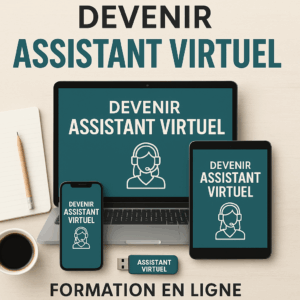 Devenir assistant virtuel