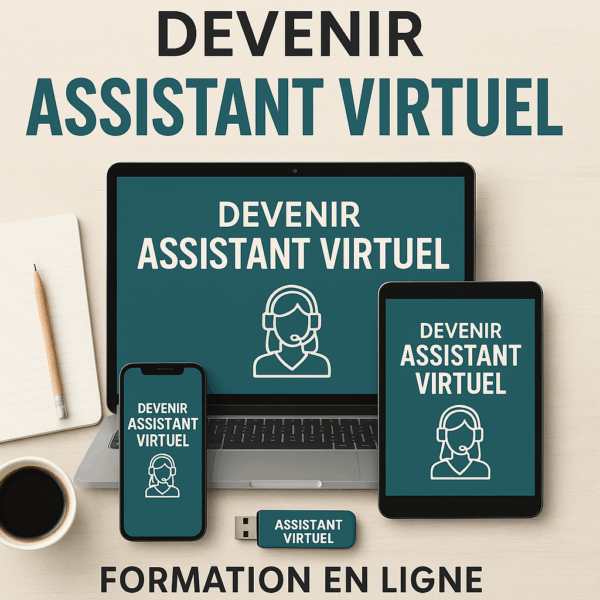 Devenir assistant virtuel