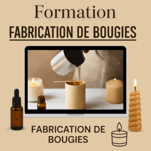 Fabrication de bougies