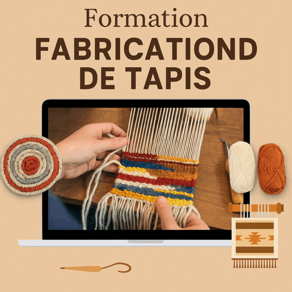 Fabrication de tapis