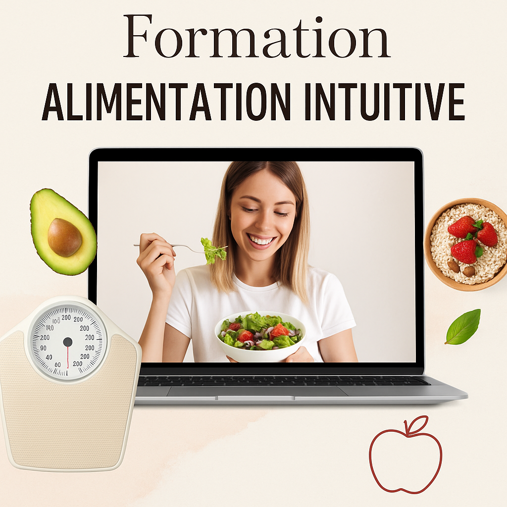 Formation Alimentation intuitive