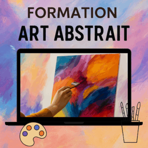 Formation Art abstrait