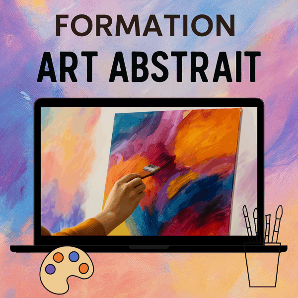 Formation Art abstrait