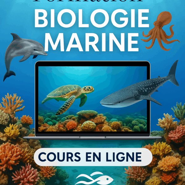 Formation Biologie marine