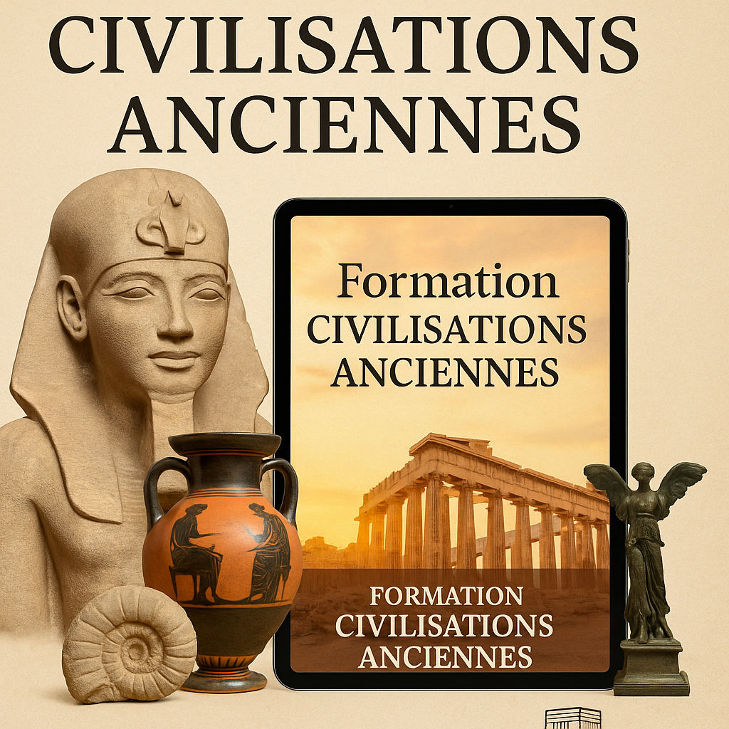 Formation Civilisations anciennes