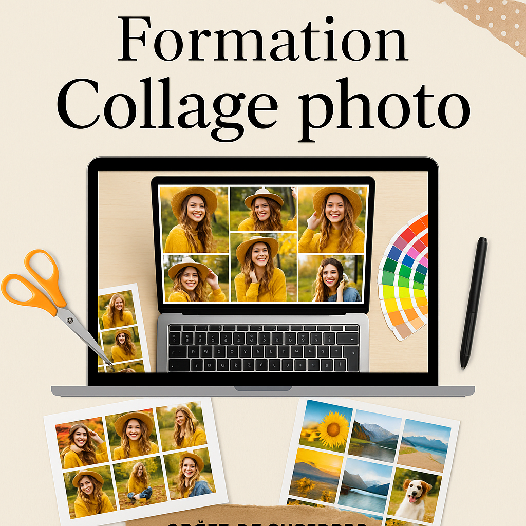Formation Collage photo