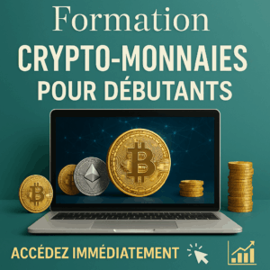Formation Crypto-monnaies pour débutants