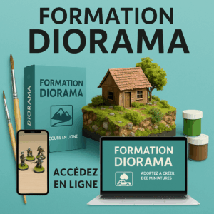 Formation Diorama