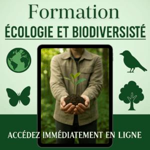 Formation Écologie et biodiversité