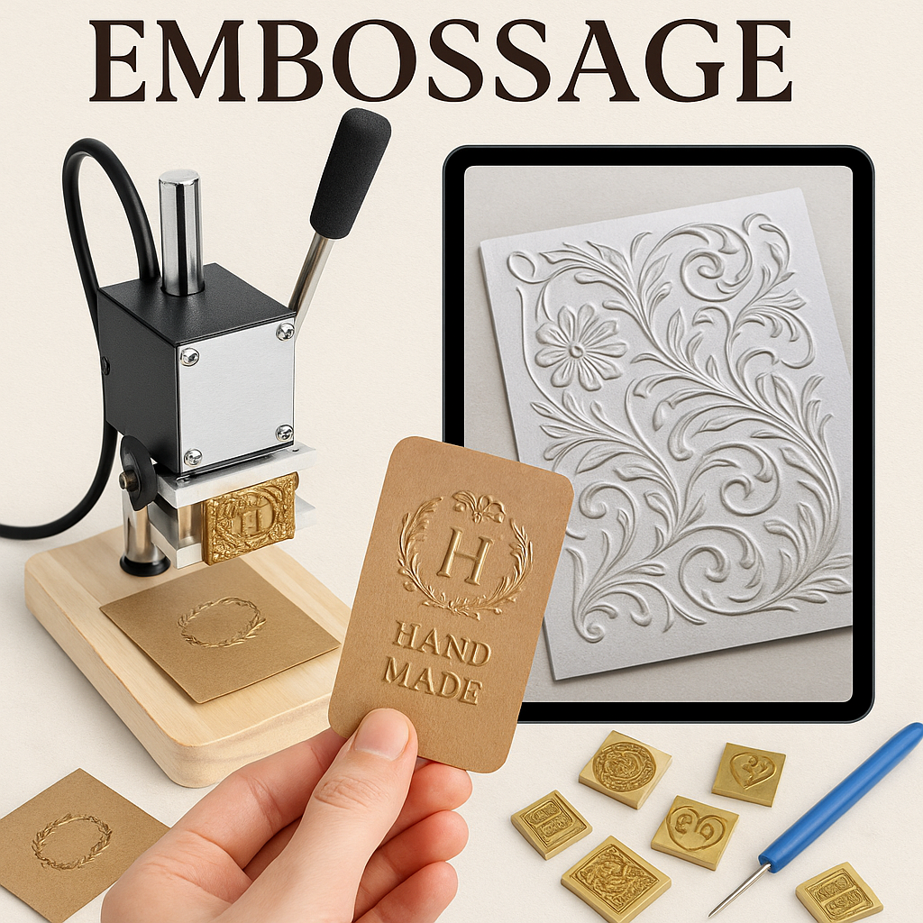 Formation Embossage