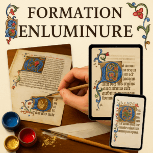 Formation Enluminure