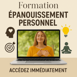 Formation Épanouissement personnel