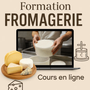 Formation Fromagerie