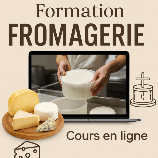 Formation Fromagerie