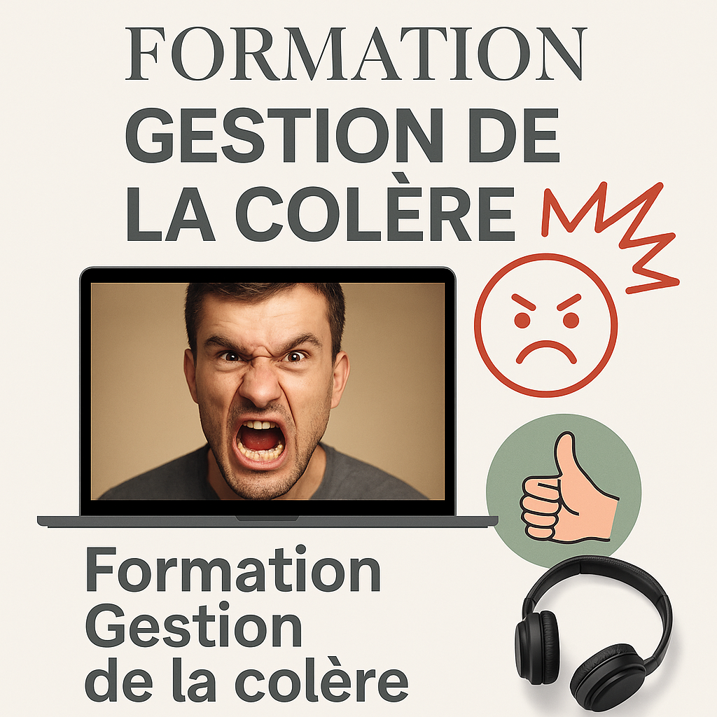 Formation Gestion de la colère