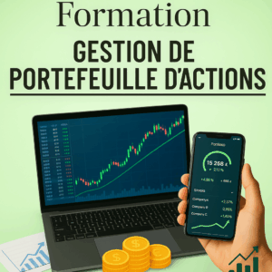 Formation Gestion de portefeuille d'actions