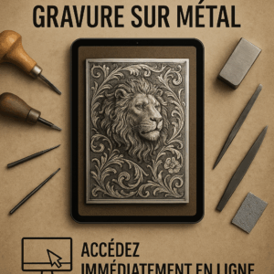 Formation Gravure sur métal