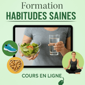 Formation Habitudes saines