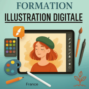 Formation Illustration digitale
