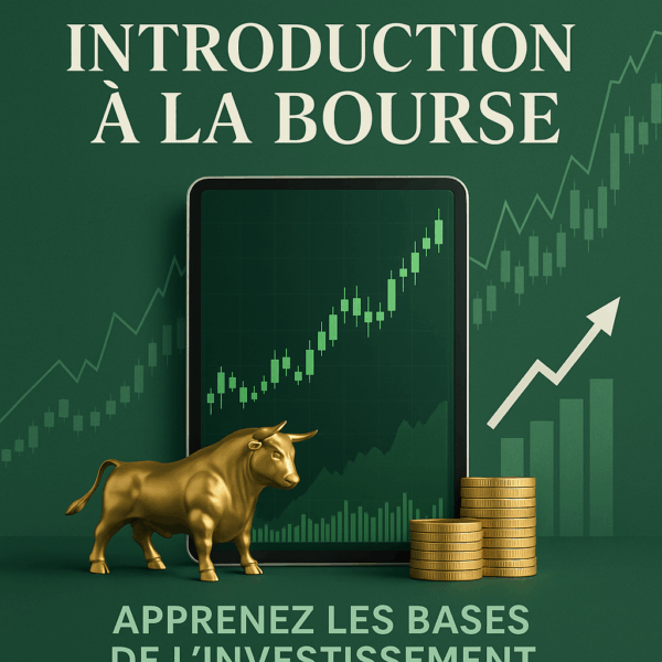 Formation Introduction à la bourse