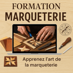 Formation Marqueterie