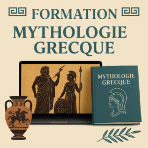 Formation Mythologie grecque