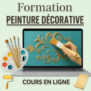 Formation Peinture décorative