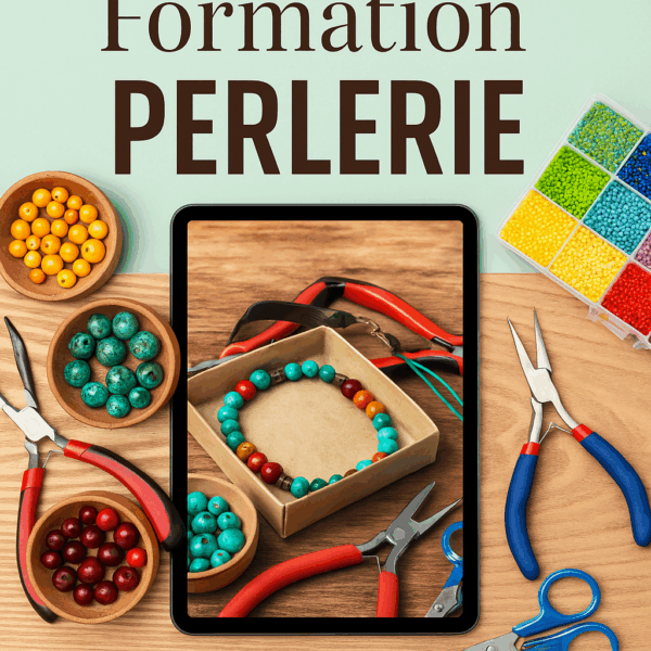 Formation Perlerie