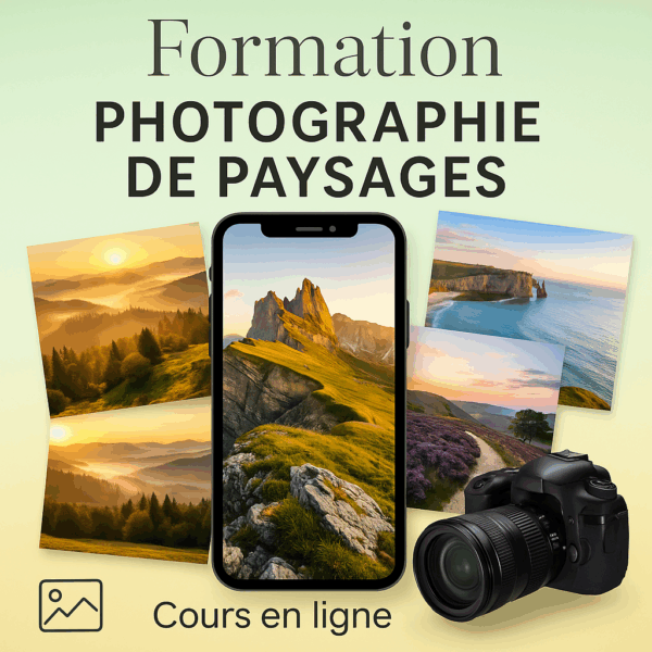 Formation Photographie de paysages