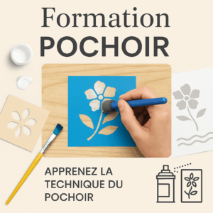 Formation Pochoir