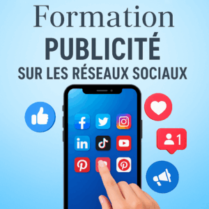 Formation Publicité sur les réseaux sociaux