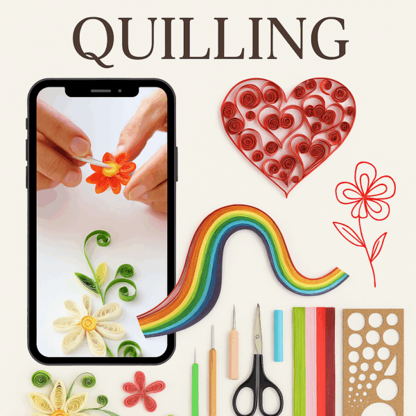 Formation Quilling