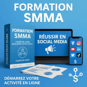 Formation SMMA