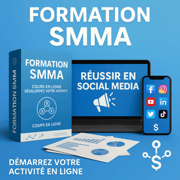 Formation SMMA