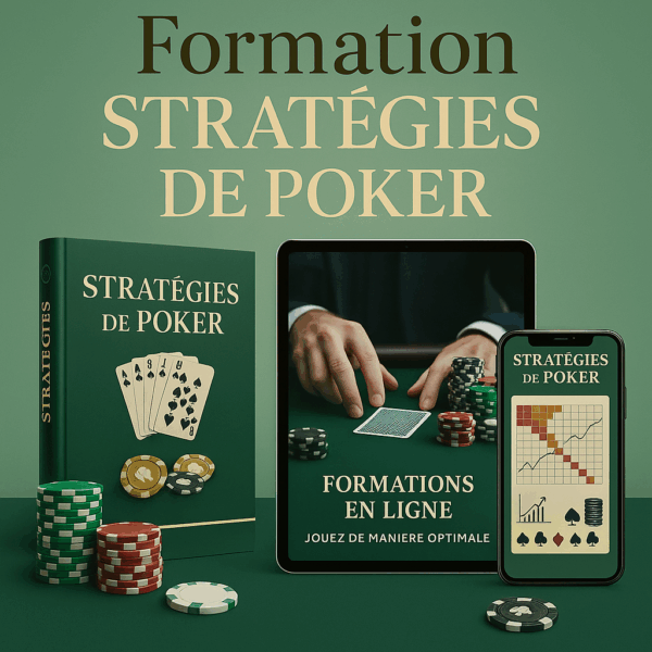 Formation Stratégies de poker