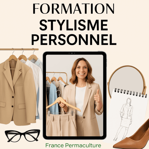 Formation Stylisme personnel