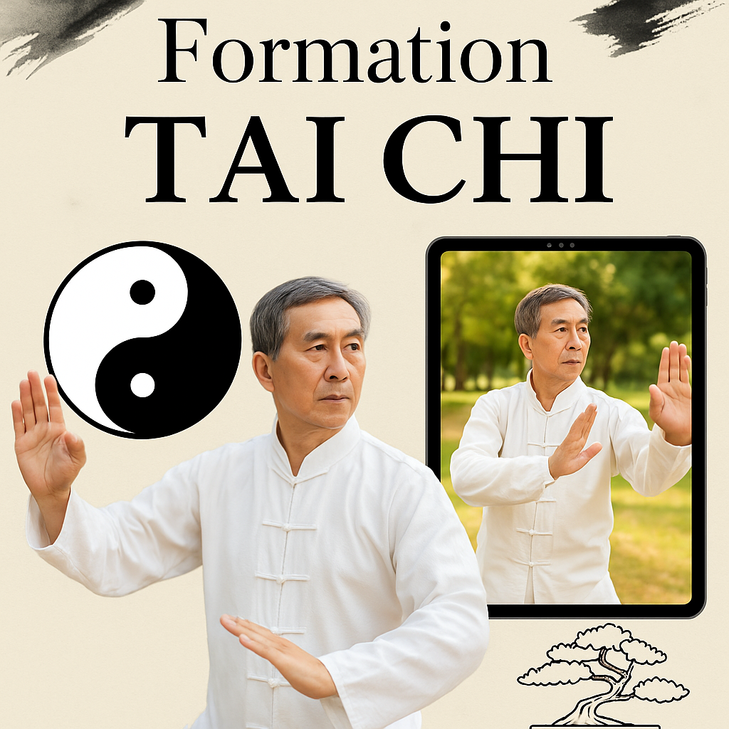 Formation Tai Chi Evoee Formation En Ligne